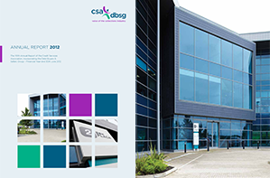 CSA Annual Report 2012
