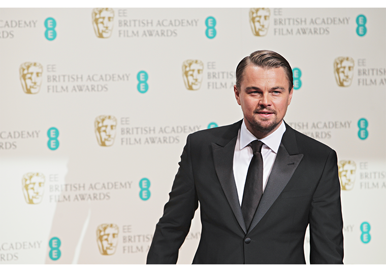 Leonardo Di Caprio